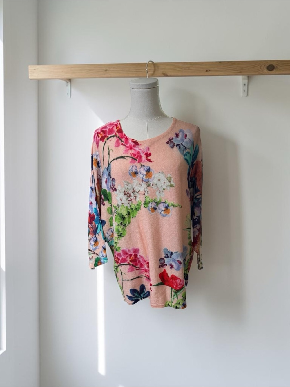 Jamie Gries Collection Sweater SZ MED